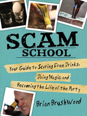 cover image of Scam School